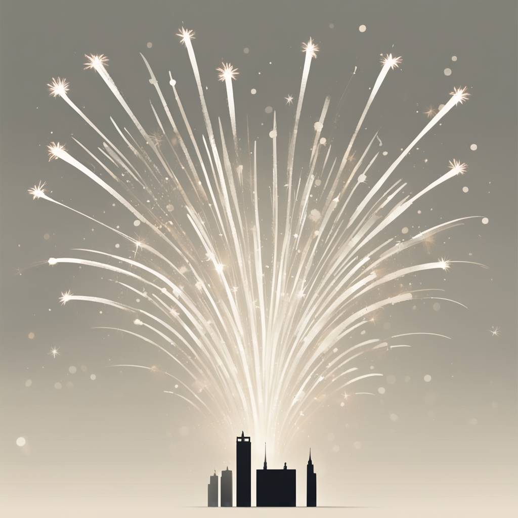 Првиот огномет во 2026 година: Светската прослава влегува во нова година