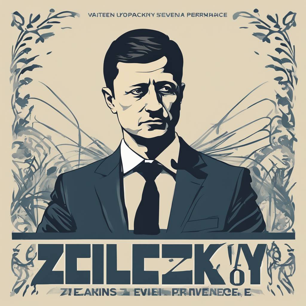 Zelenski: Godina lojalnosti i istrajnosti, vjerujemo u mir