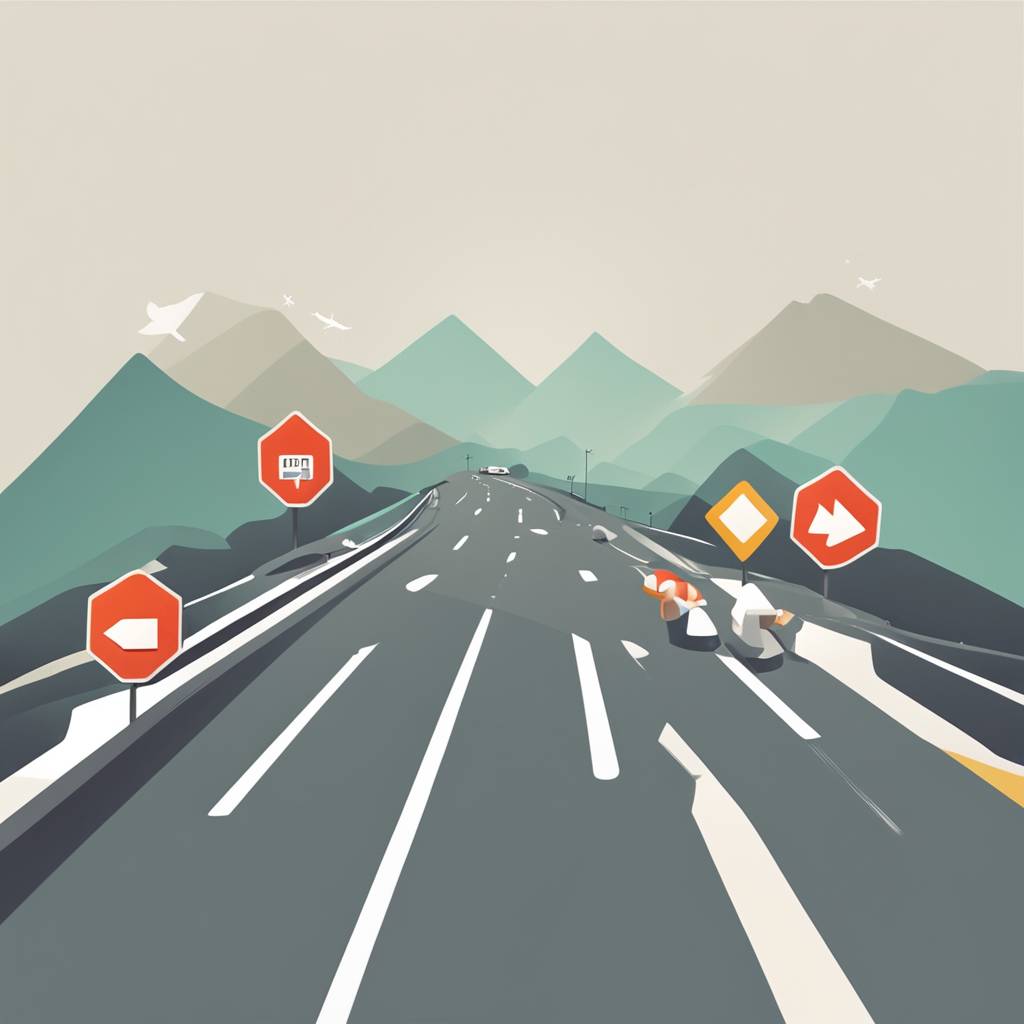 Во Словенија зголемен бројот на смртни случаи во сообраќајни несреќи