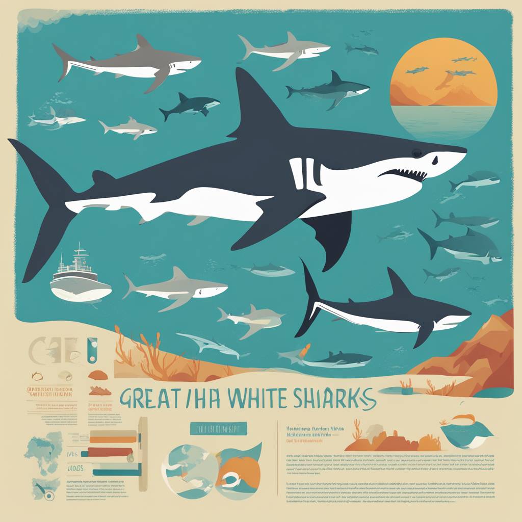 Great White Sharks in the Mediterranean Facing Extinction