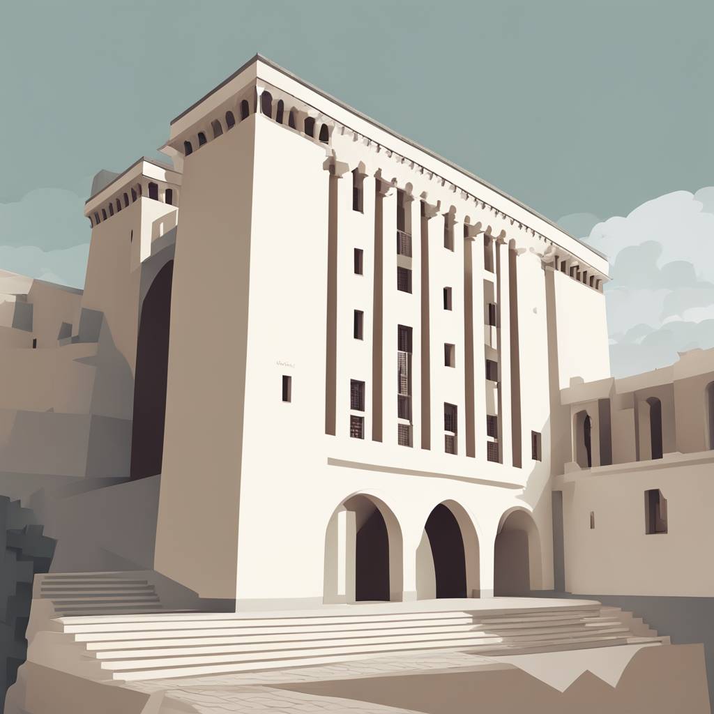 Obnova muzeja na Skopskoj tvrđavi pri kraju, najavljeno otvaranje do marta