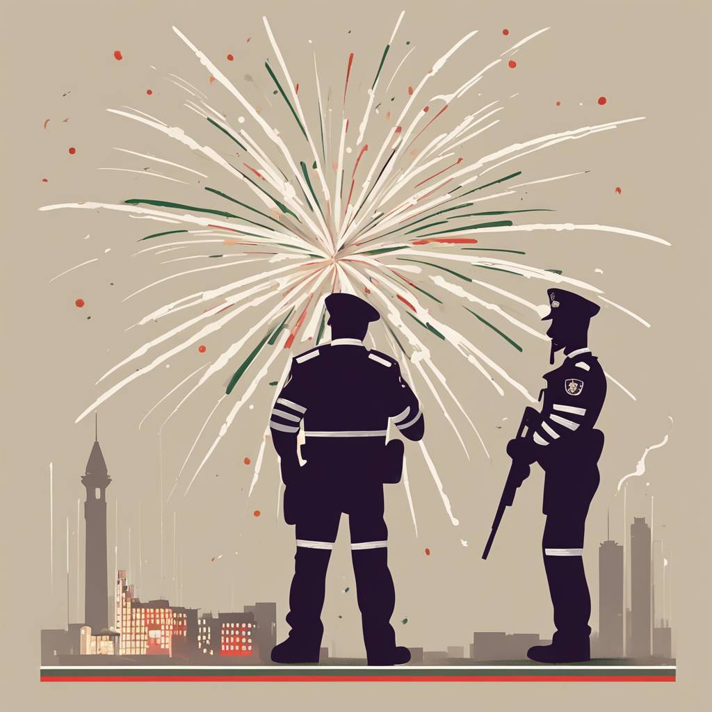 Italijanska policija zaplijenila ilegalni vatromet, pronađena mega petarda