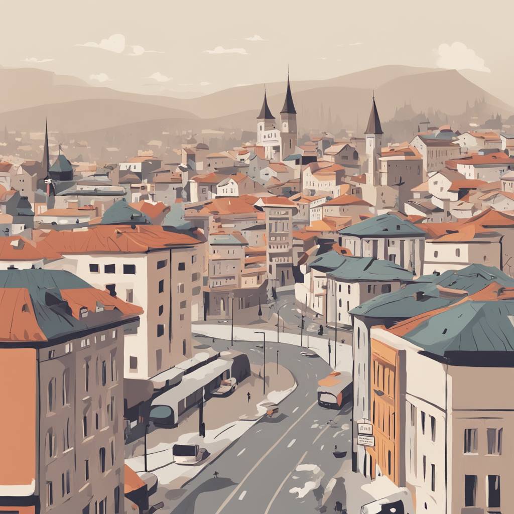 Sarajevo spremno za doček Nove godine: Detalji o izmjenama u saobraćaju i ulazima na lokaciju