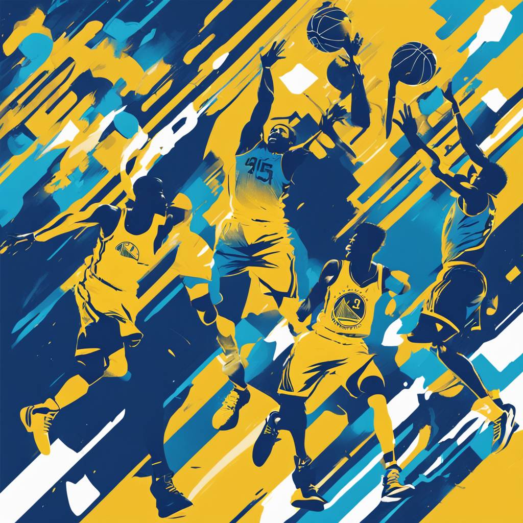 Golden State Warriorsi pobjedili Charlotte Hornetse u novogodišnjoj noći