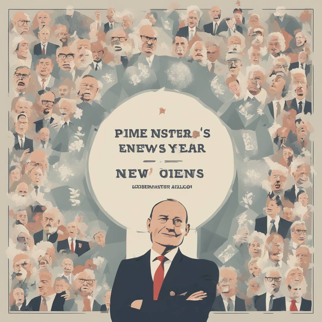 Prime Minister Robert Golob's New Year's Message to Citizens