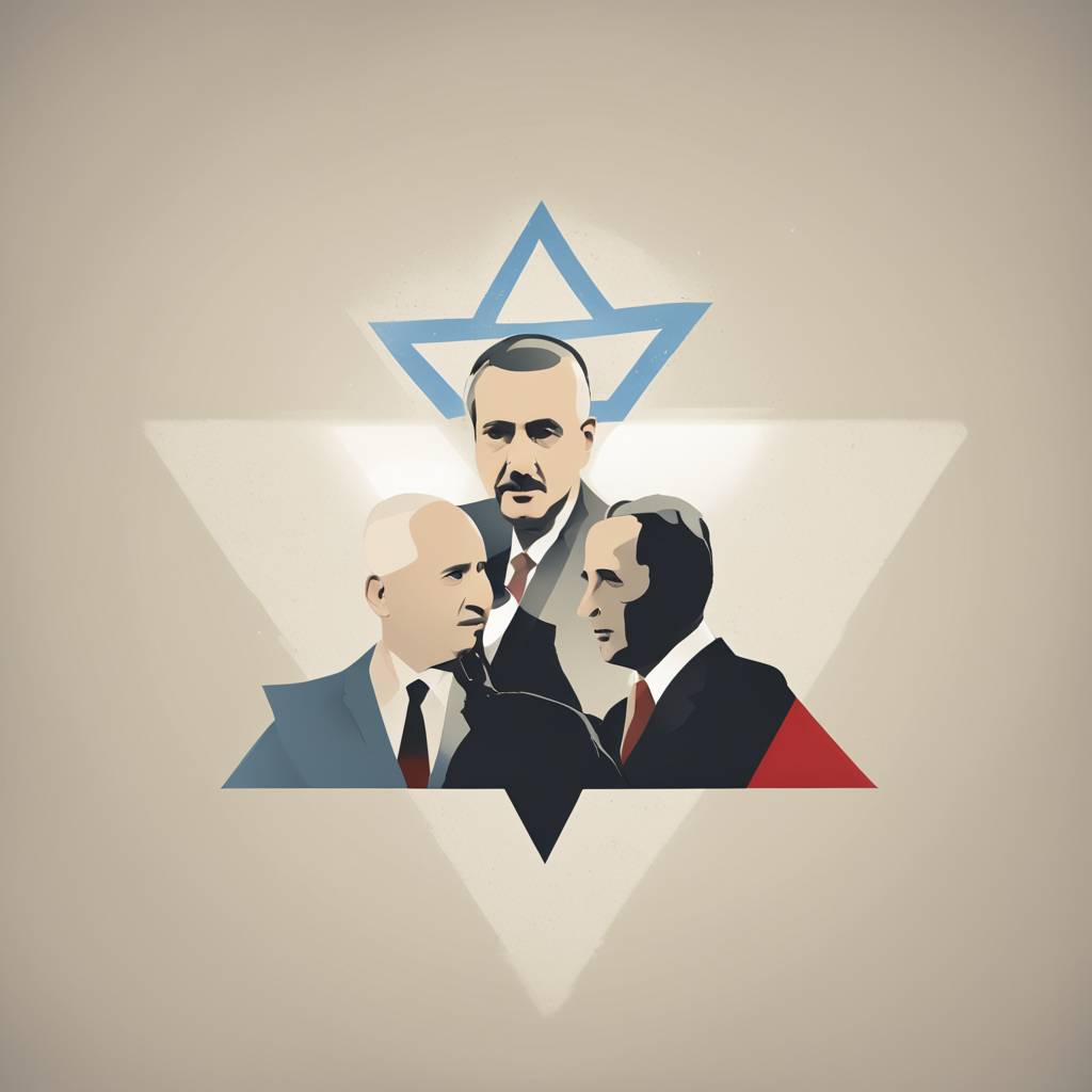 Israel Asks the US to Exclude Erdogan from Gaza Peace Committee