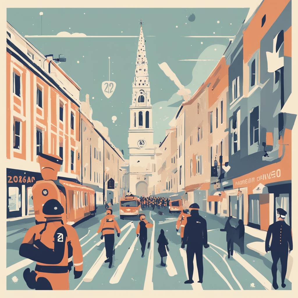 Zagreb slavi Novu godinu 2026: Gradonačelnik Tomašević obilazi dežurne službe, a građani uživaju u bogatom programu