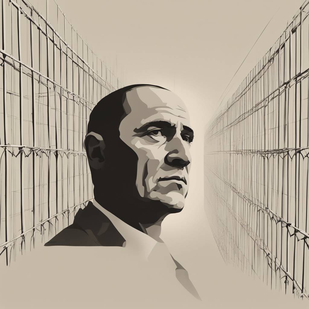 Bivši direktor zatvora u Skoplju osuđen zbog zloupotrebe položaja