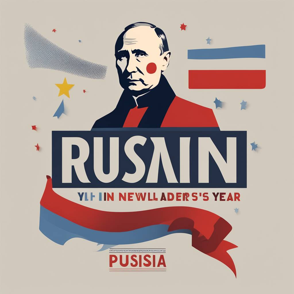 Putin u novogodišnjem obraćanju: Rusija će pobijediti u Ukrajini