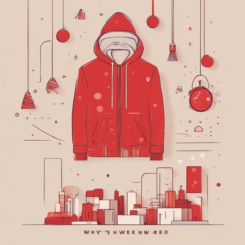 Zašto ljudi nose crvenu odjeću za Novu godinu?