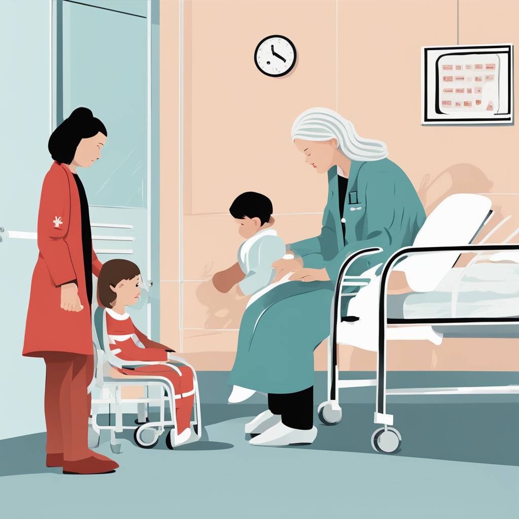 Siljanovska Davkova posjetila djecu u bolnicama u Skoplju uoči Nove godine