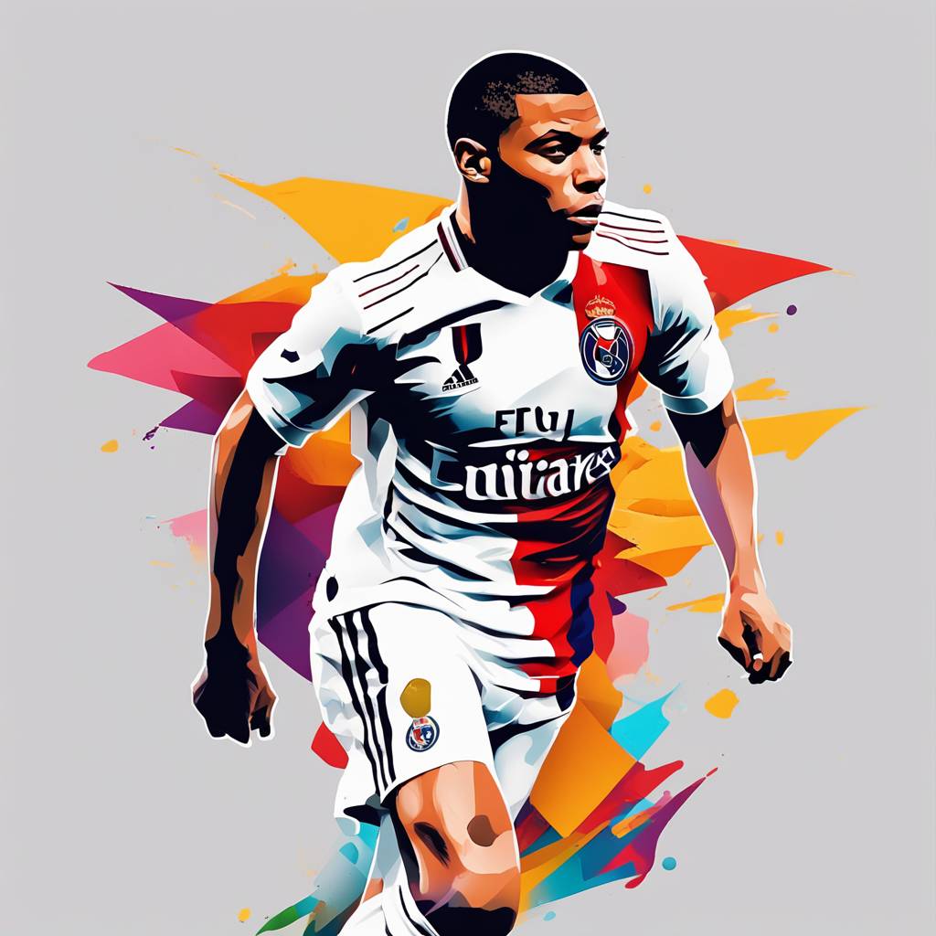 Kilian Mbape propušta tri sedmice zbog povrede koljena