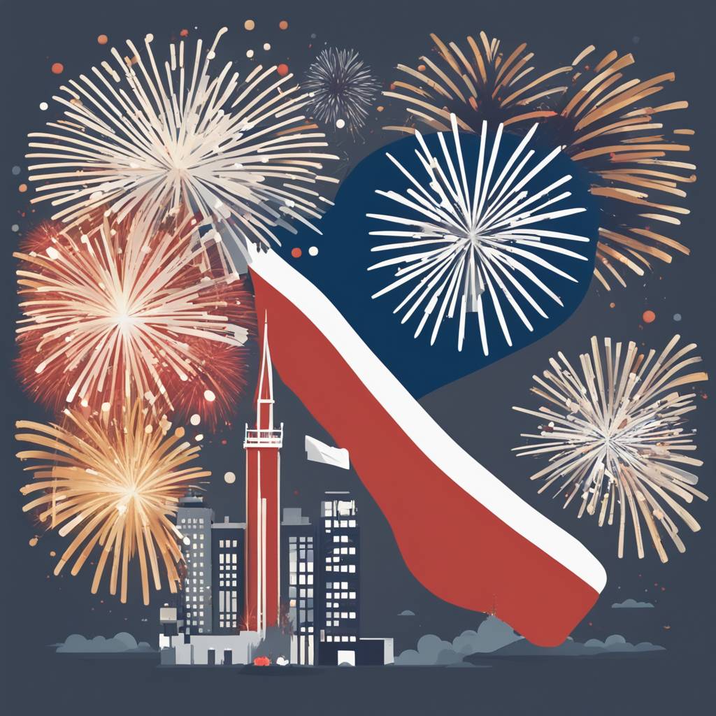 Novi Zeland i pacifičke zemlje prvi dočekali Novu godinu uz spektakularne vatromete