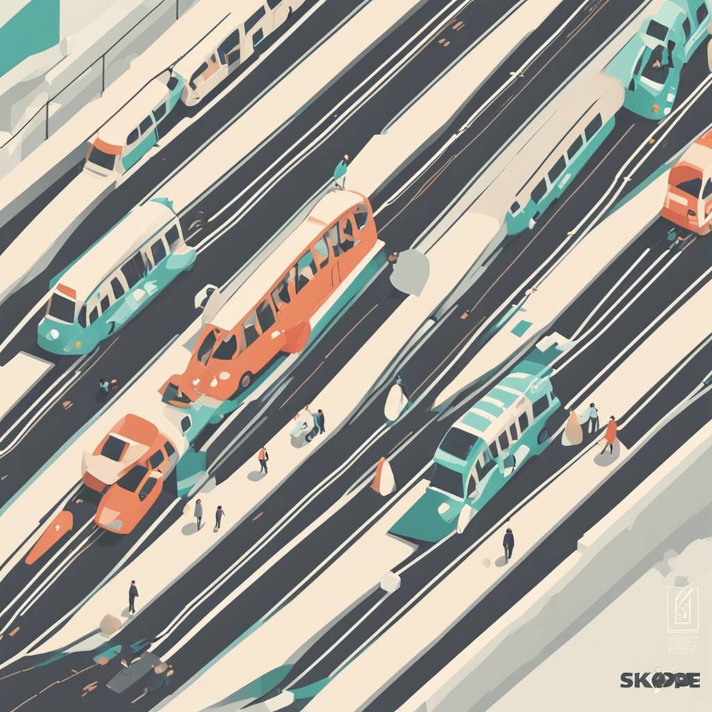 Izmjene u javnom prevozu u Skoplju tokom praznika