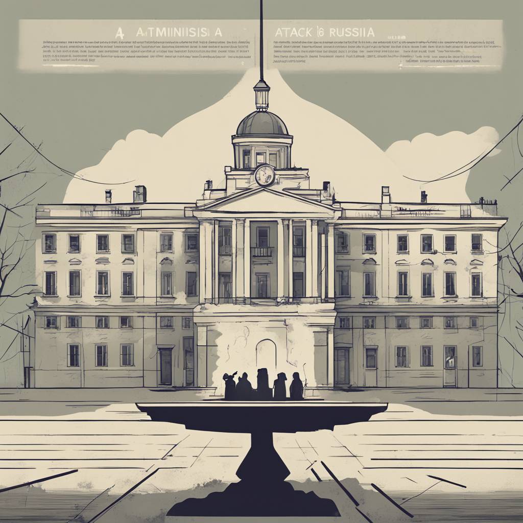 Attack on Russian Residence Amid Negotiations: A Message Against Peace?