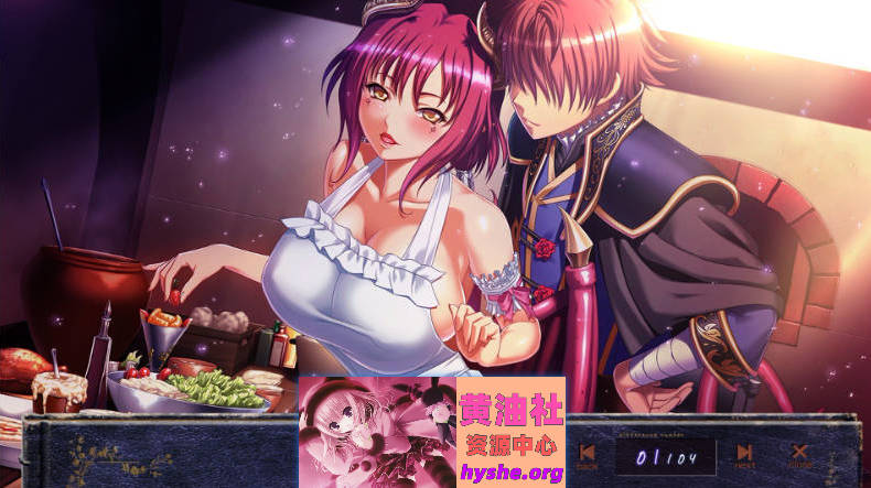 巨汝幻想2if 全高清版 三贤者汉化版+全CG存档[新汉化][7.9G]