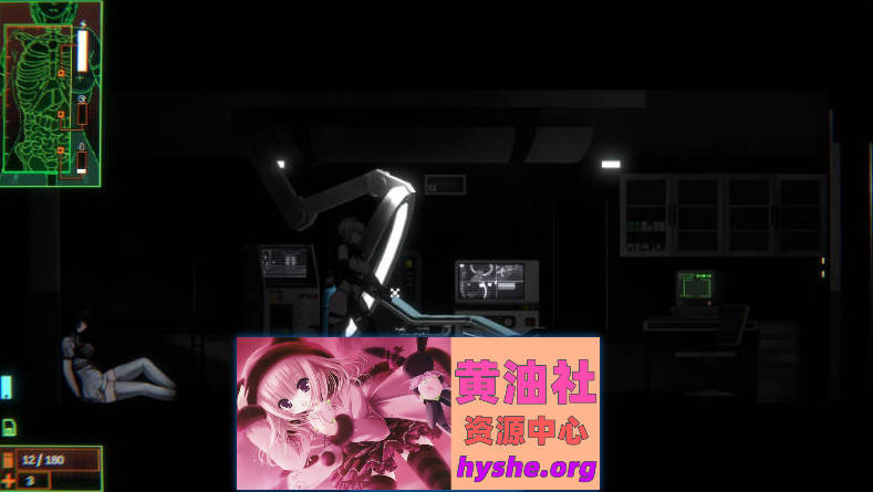 青色大脑V1.10 官方中文正式版+存档[更新/追加CG][1.6G]