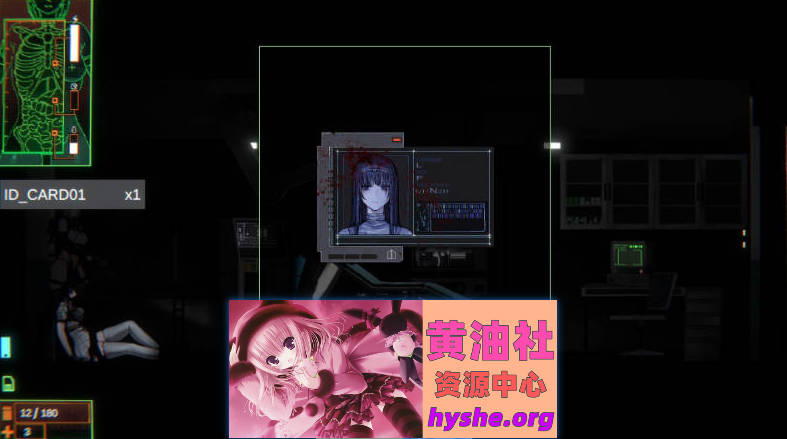 青色大脑V1.10 官方中文正式版+存档[更新/追加CG][1.6G]
