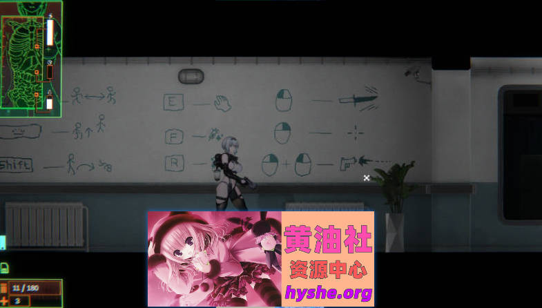 青色大脑V1.10 官方中文正式版+存档[更新/追加CG][1.6G]