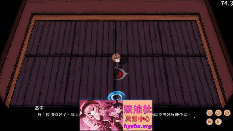 狐娘的杏爱农场 官方中文步兵DEMO版[新作/H版饥荒][3.5G]