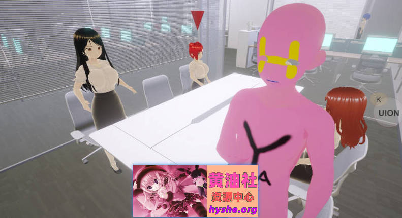 自由行动侠-在办公室任意亲饭女同事吧 官方中文步兵版[新作][5G]