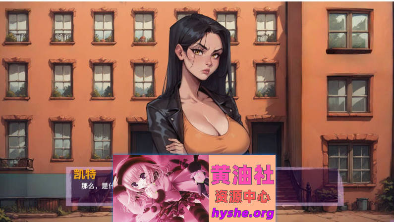 野心的阴影Ch.6.1 AI汉化版[PC+安卓][4.2G]