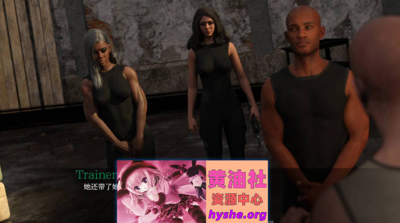 荒原守护者V0.6 AI汉化版[PC+安卓][5.1G]