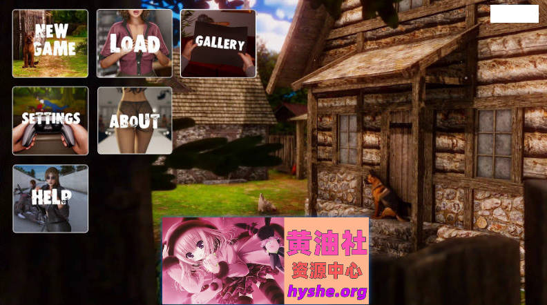 欲望驱动V0.3.0 AI汉化版[PC+安卓][4.1G]