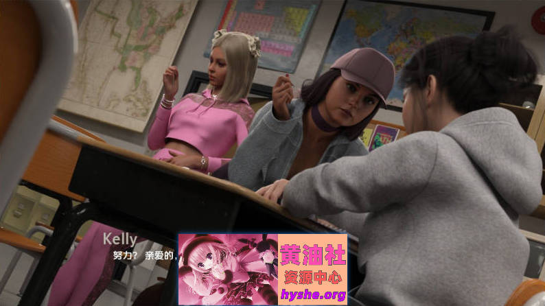 爱与诱惑第二季Ep.9 AI汉化版[PC+安卓][4.3G]