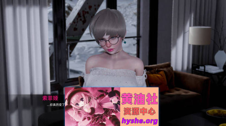 欲望小镇V0.95 AI汉化版[更新][PC+安卓][6.3G]