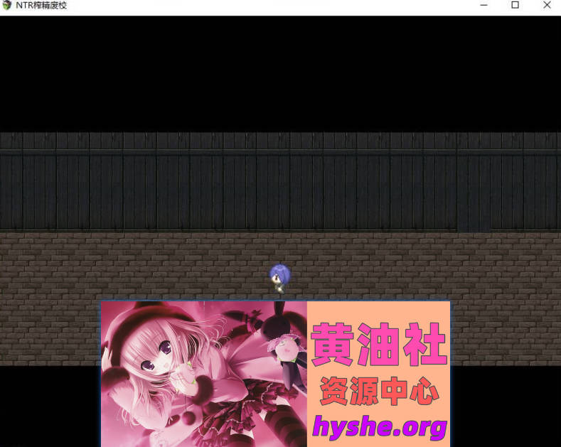 NTR榨精废校 坚强的她被怪异夺走 弱小的我亦被怪异亲饭 挂载AI汉化版+存档[新汉化][2.8G]