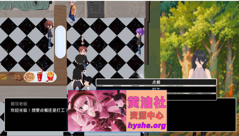 噩梦侵蚀（NTR循环）官方中文正式版[更新正式版][4.6G]