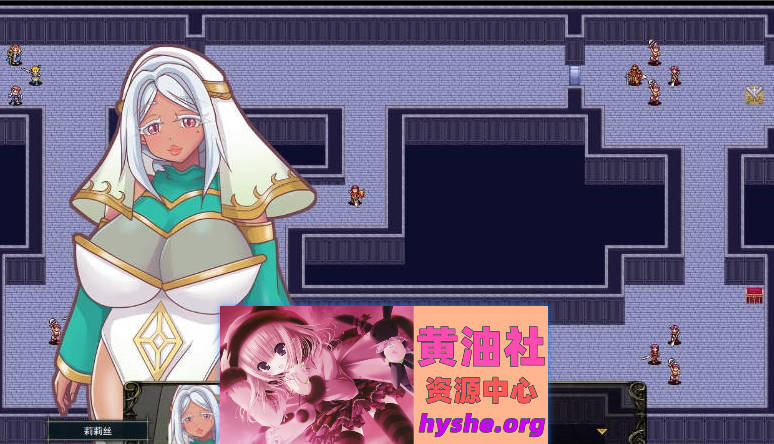 解放王女 挂载AI汉化版+存档[新汉化][2.2G]