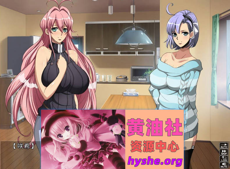 横刀夺爱 AI汉化版+全CG存档[新汉化][370M]