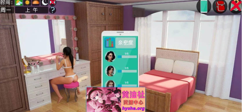 淑女都市-Milfy City Ver1.0E2 官方中文完结版【PC+安卓/8G】