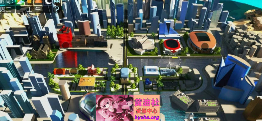 淑女都市-Milfy City Ver1.0E2 官方中文完结版【PC+安卓/8G】
