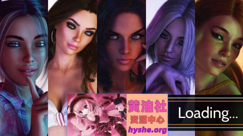 [欧美神作SLG/汉化/动态]我的大学生活S1-S2+S3V0.11.1 米乐汉化作弊版+存档[PC+安卓][43G]