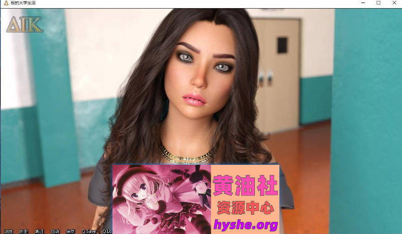 [欧美神作SLG/汉化/动态]我的大学生活S1-S2+S3V0.11.1 米乐汉化作弊版+存档[PC+安卓][43G]