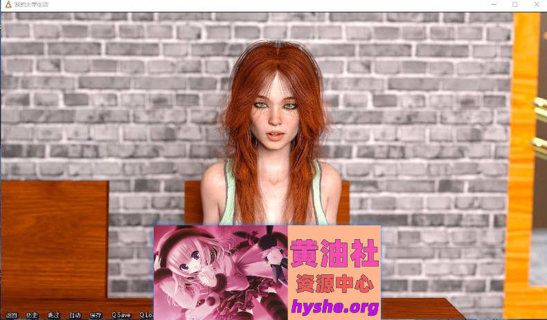 [欧美神作SLG/汉化/动态]我的大学生活S1-S2+S3V0.11.1 米乐汉化作弊版+存档[PC+安卓][43G]