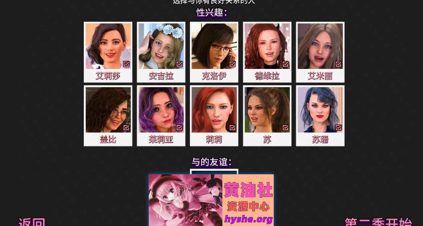 新生也疯狂:第一季 STEAM官方中文步兵版【5.6G】