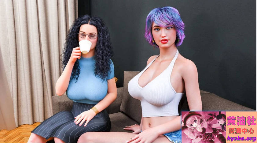 徐娘半老2:太阳城的米尔斯2 V9.00 双端STEAM官中步兵版【11G】