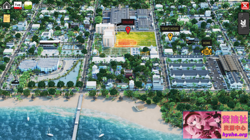 徐娘半老 MILFs of Sunville S1 V10 官中第一季完结版【7G】