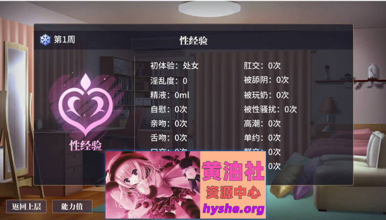 杏转契约与痴汉少女V1.3.4 官方中文步兵版+自带全回想[更新][2.7G]