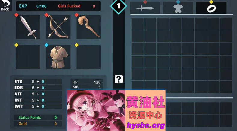 后宫狂热：绮想奇谭 正式步兵版[新作][700M]