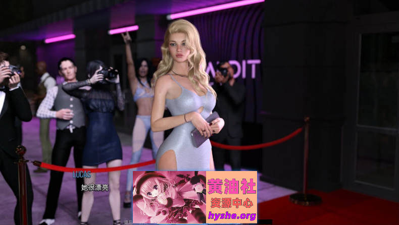 成长之物V0.45b AI汉化版[PC+安卓][4.5G]