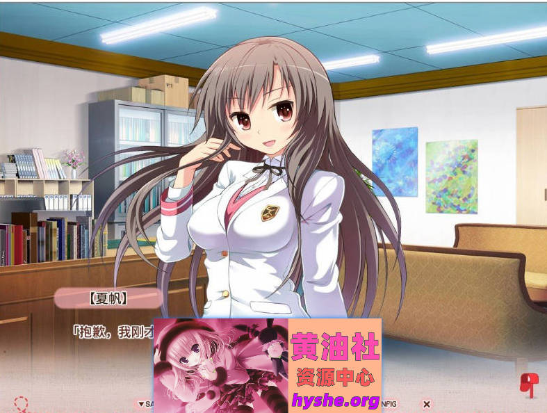 命运预报现正发布 精翻汉化版+全CG存档[新汉化][1.6G]