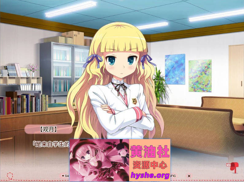 命运预报现正发布 精翻汉化版+全CG存档[新汉化][1.6G]