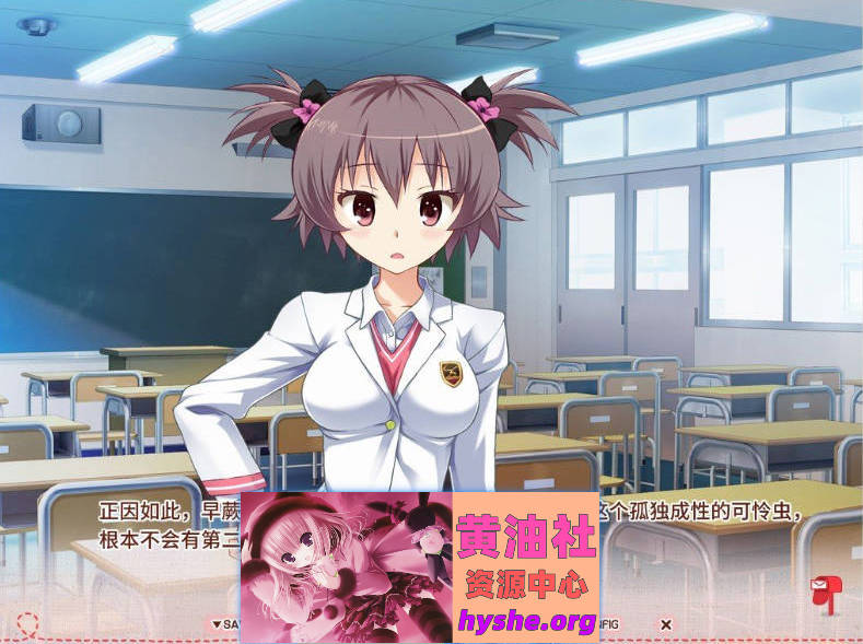 命运预报现正发布 精翻汉化版+全CG存档[新汉化][1.6G]