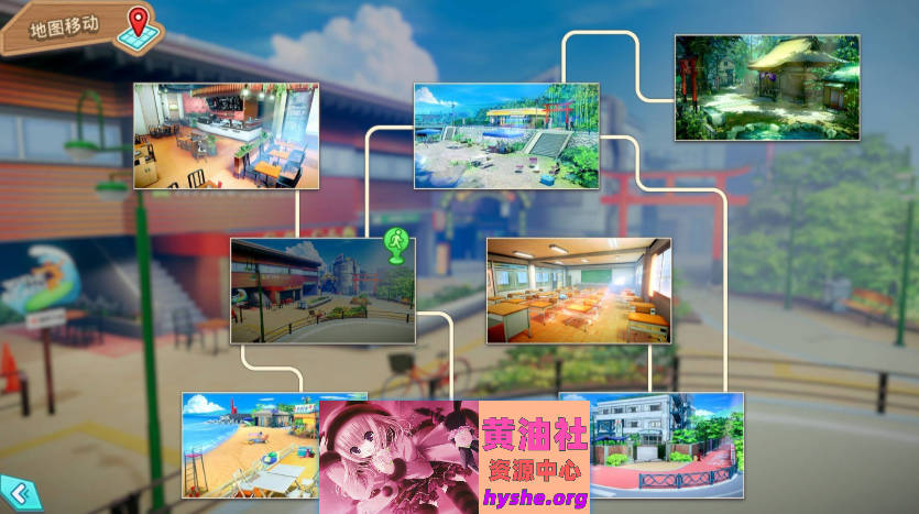 [PC/3D/I社/动态]夏日狂欢V1.1.2 精翻汉化步兵版[新汉化][23.5G]