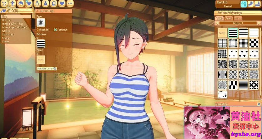 Snipaste_2025-10-25_21-48-55.jpg 【PC/3D/SLG/中文/I社】甜蜜约会 Honey Come V2.0.0 STEAM官方中文版+各人物包等【24G】